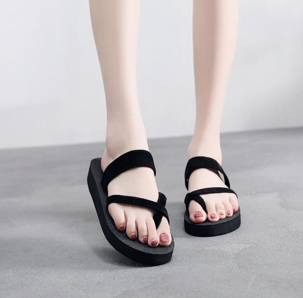 sandals 2021 summer sandal women shoes female fashion transparent flat beach outdoor sandalia feminina, Black
sandals 2021 summer sandal women shoes female fashion transparent flat beach outdoor sandalia feminina, Black