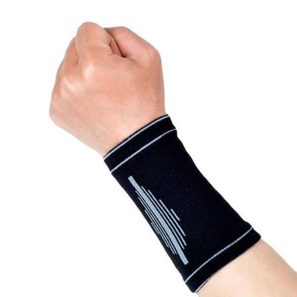 wrist support 1pcs knitted wristbands sports brace wraps protective guards for gym volleyball basketball, Black;red
wrist support 1pcs knitted wristbands sports brace wraps protective guards for gym volleyball basketball, Black;red
