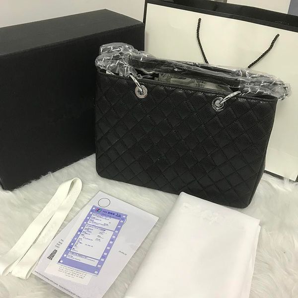 women bag handbags luxury designs womens hand bags caviar silver cowhide leather totes fashion shoulder purse 
women bag handbags luxury designs womens hand bags caviar silver cowhide leather totes fashion shoulder purse