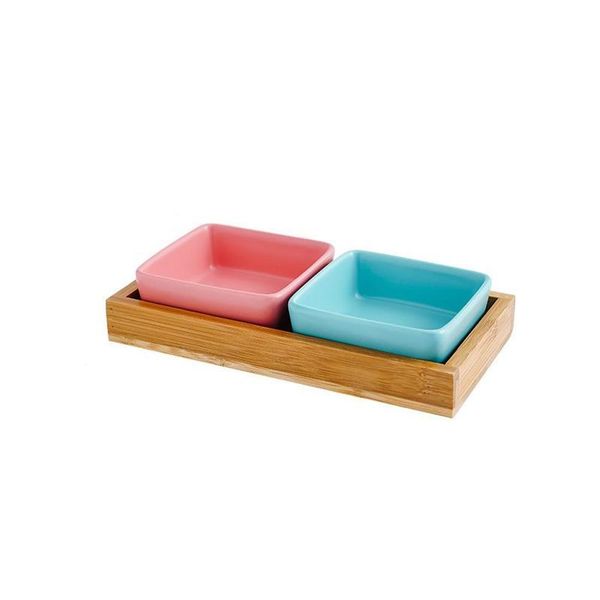 cat bowls & feeders bowl for square ceramic puppy double rollover proof pet feeder supplies accessories dog drinker
cat bowls & feeders bowl for square ceramic puppy double rollover proof pet feeder supplies accessories dog drinker
