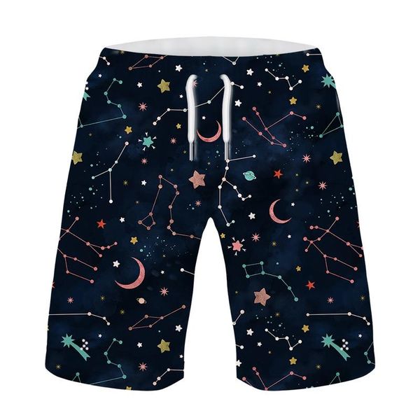 men's shorts jumeast brand boys girls 3d printed starry sky stars moon kids beach summer hip casual sweatpants children short pants, White;black
men's shorts jumeast brand boys girls 3d printed starry sky stars moon kids beach summer hip casual sweatpants children short pants, White;black