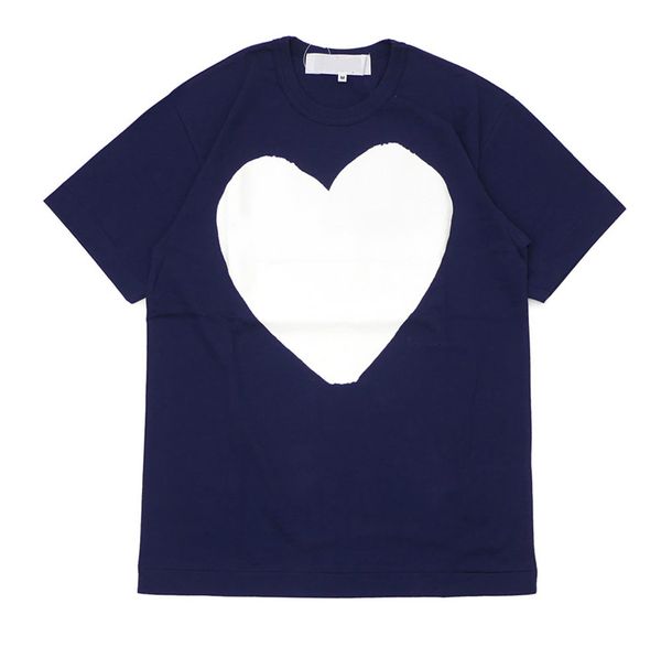 2021 summer play mens womens t shirt fashion designers tees c063 off harajuku red heart t-shirts cdg white hip-hop clothing 100% cotton, White;black
2021 summer play mens womens t shirt fashion designers tees c063 off harajuku red heart t-shirts cdg white hip-hop clothing 100% cotton, White;black