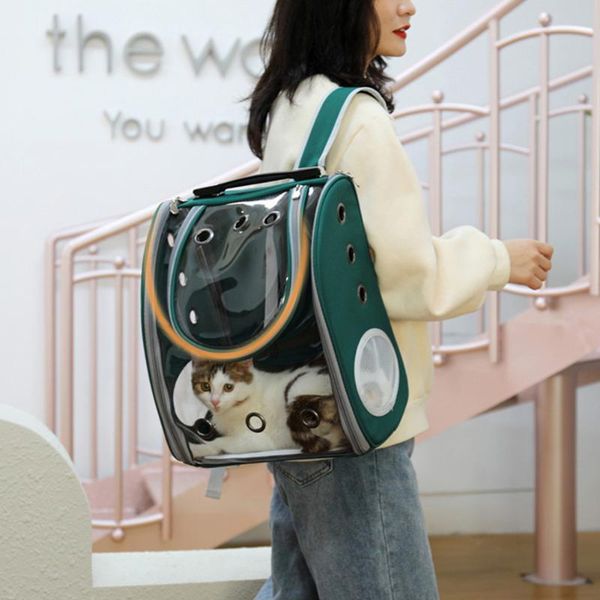 pet cat carrier backpack transparent dog bag with locking safety zipper portable foldable for carriers,crates & houses
pet cat carrier backpack transparent dog bag with locking safety zipper portable foldable for carriers,crates & houses