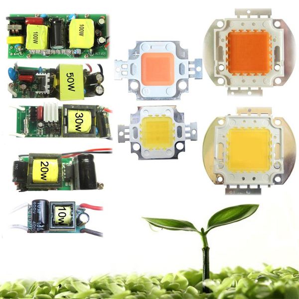 20w 30w 50w 100w 45mil white full spectrum 380~780nm 400-840nm led light diodes + ac driver for plant grow lights
20w 30w 50w 100w 45mil white full spectrum 380~780nm 400-840nm led light diodes + ac driver for plant grow lights