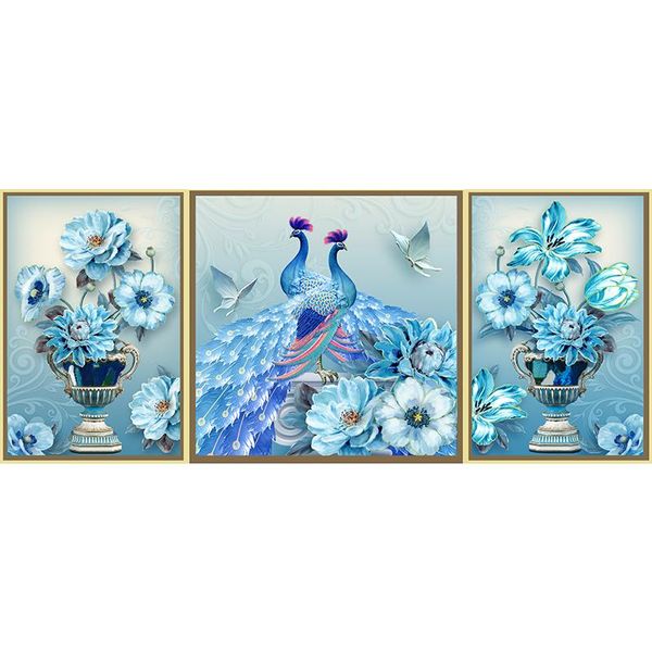 diamond painting 3pcs 5d diy multi-picture peacock full round mosaic animal cross stitch embroidery rhinestones gift
diamond painting 3pcs 5d diy multi-picture peacock full round mosaic animal cross stitch embroidery rhinestones gift