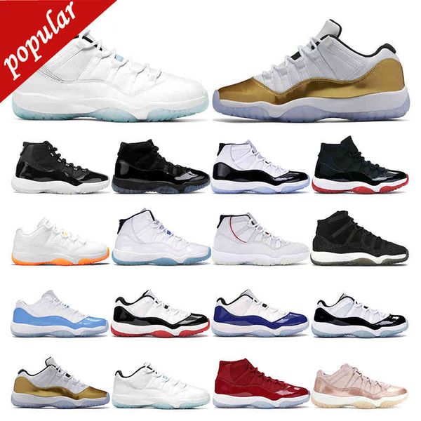 7-13 umpman 11 basketball shoes 11s mens women citrus legend blue low bred heiress black stingray white concord 45 sports sneaker trainer fa
7-13 umpman 11 basketball shoes 11s mens women citrus legend blue low bred heiress black stingray white concord 45 sports sneaker trainer fa