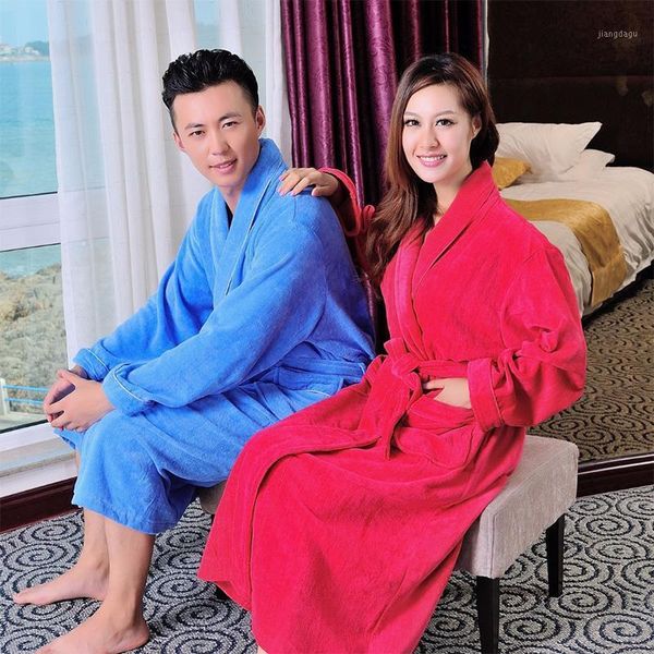 men's sleepwear terry cloth bathrobe robe (ecocomfort); texere eco friendly bamboo viscose, Black;brown
men's sleepwear terry cloth bathrobe robe (ecocomfort); texere eco friendly bamboo viscose, Black;brown