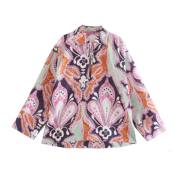 women's t-shirt women asymmetrical paisley print loose blouses vintage long sleeve side vents female shirts blusas chic 1x7t, White
women's t-shirt women asymmetrical paisley print loose blouses vintage long sleeve side vents female shirts blusas chic 1x7t, White