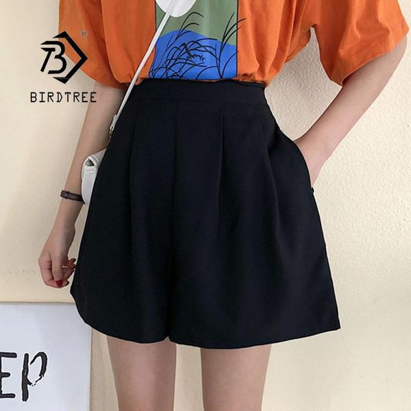 women's shorts s-5xl fashion casual women's summer elastic waist loose five points short trouser plus size b18618x, White;black
women's shorts s-5xl fashion casual women's summer elastic waist loose five points short trouser plus size b18618x, White;black
