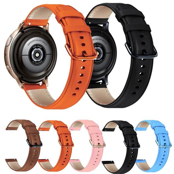 watch bands 20mm color buckle leather strap compatible for samsung active replacement wristbands suitable huawei gt2 fashion 42mm, Black;brown
watch bands 20mm color buckle leather strap compatible for samsung active replacement wristbands suitable huawei gt2 fashion 42mm, Black;brown