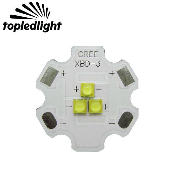 downlights customize cree xbd xb-d 3leds neture white 4000k 6000k led emitter lamp lightings for diy torch light
downlights customize cree xbd xb-d 3leds neture white 4000k 6000k led emitter lamp lightings for diy torch light