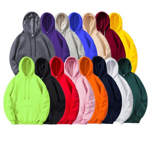 men's hoodies & sweatshirts autumn fashion hoody hip hop streetwear casual men solid color plus fleece warm elasticity threaded cuffs, Black
men's hoodies & sweatshirts autumn fashion hoody hip hop streetwear casual men solid color plus fleece warm elasticity threaded cuffs, Black