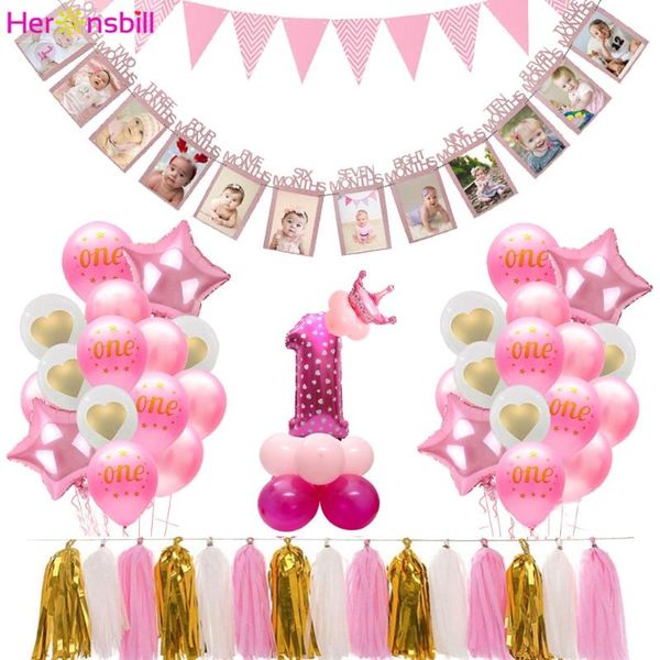 party decoration heronsbill 12 months po frame glitter banner first birthday 1st baby boy girl my 1 one year garland supplies
party decoration heronsbill 12 months po frame glitter banner first birthday 1st baby boy girl my 1 one year garland supplies