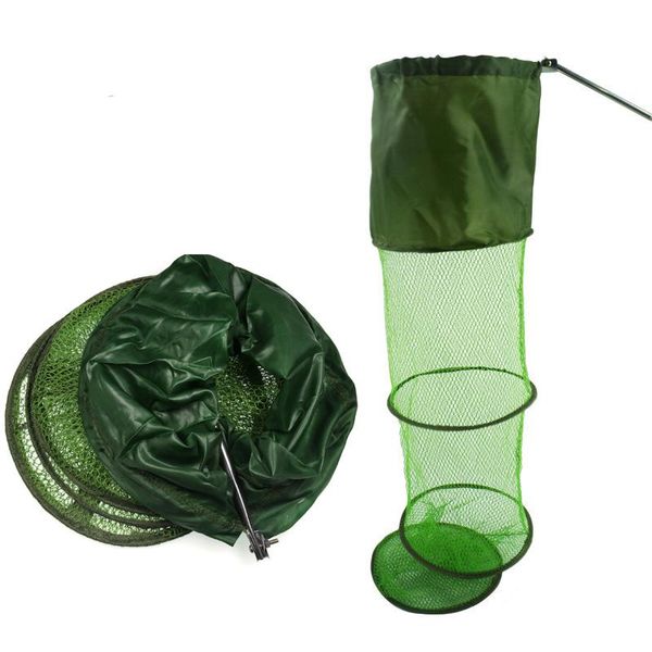 fishing accessories 1 piece mini size panfish keep net cage fish keeper foldable small mesh creel 25cm x 120cm
fishing accessories 1 piece mini size panfish keep net cage fish keeper foldable small mesh creel 25cm x 120cm