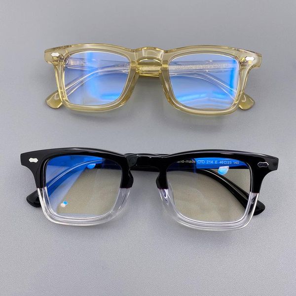 fashion sunglasses frames acetate glasses frame men vintage square eyeglasses women optical myopia prescription clear eyewear man oculos, Black
fashion sunglasses frames acetate glasses frame men vintage square eyeglasses women optical myopia prescription clear eyewear man oculos, Black