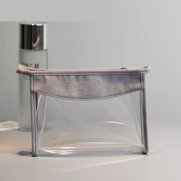 cosmetic bags & cases waterproof and transparent tpu bath bag ladies travel zipper makeup washing storage
cosmetic bags & cases waterproof and transparent tpu bath bag ladies travel zipper makeup washing storage