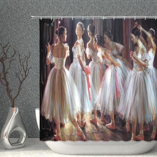 shower curtains ballerina girls curtain set beautiful girl bath for bathroom waterproof fabric with hooks bathtub screen decor
shower curtains ballerina girls curtain set beautiful girl bath for bathroom waterproof fabric with hooks bathtub screen decor
