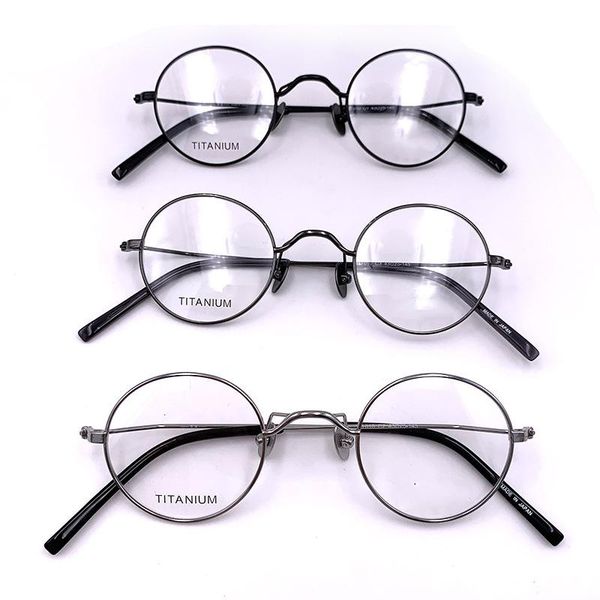 sunglasses pure titanium full-frame myopia metal anti-blue-light polygonal glasses frame half-frame plain small round, White;black
sunglasses pure titanium full-frame myopia metal anti-blue-light polygonal glasses frame half-frame plain small round, White;black