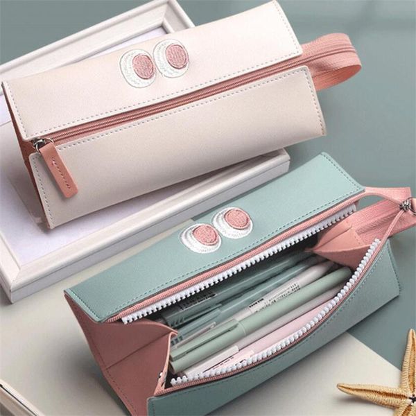 pencil cases large case school for girls kawaii office stationery cosmetics cute supplies paneyelash
pencil cases large case school for girls kawaii office stationery cosmetics cute supplies paneyelash