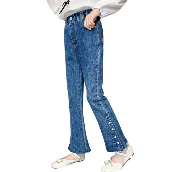 jeans big girls solid color kids girl spring autumn casual style clothes for, Blue
jeans big girls solid color kids girl spring autumn casual style clothes for, Blue