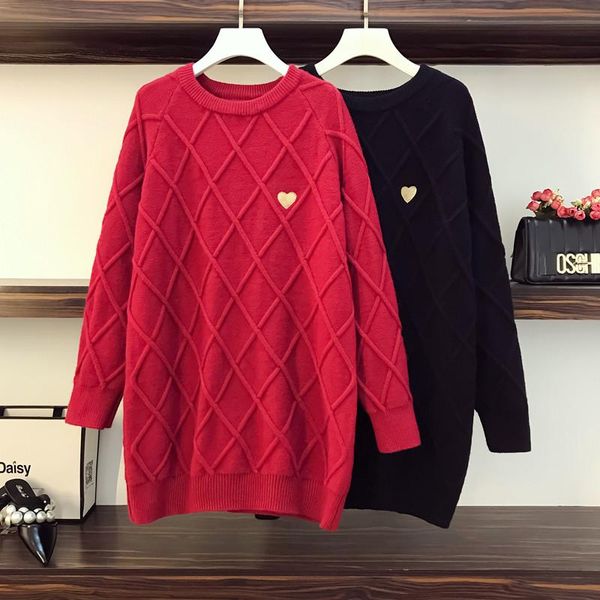 women's sweaters autumn winter aygyle sweater for women oneck long sleeve knitted pullover 2021 cashmere red black argyle jumpers pull, White;black
women's sweaters autumn winter aygyle sweater for women oneck long sleeve knitted pullover 2021 cashmere red black argyle jumpers pull, White;black