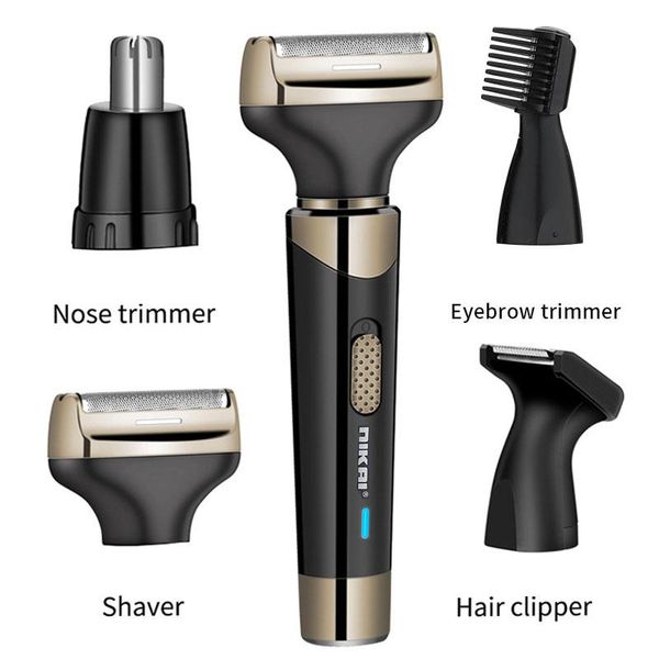 in 1 hair trimmer for men clipper professional ear and nose barber cutting machine drop clippers
in 1 hair trimmer for men clipper professional ear and nose barber cutting machine drop clippers