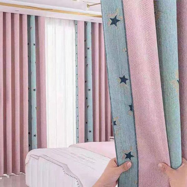 curtain & drapes cartoon lace creative simple luxury cloth fabric blackout curtains nordic style gordijnen home accessories di50cl
curtain & drapes cartoon lace creative simple luxury cloth fabric blackout curtains nordic style gordijnen home accessories di50cl