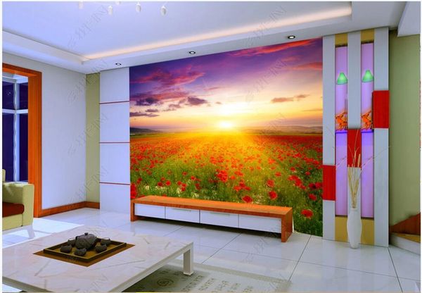 wallpapers mural for wall landscapes 3d colorful sky sunshine flowers and grass home decor custom po wallpaper the bedroom
wallpapers mural for wall landscapes 3d colorful sky sunshine flowers and grass home decor custom po wallpaper the bedroom