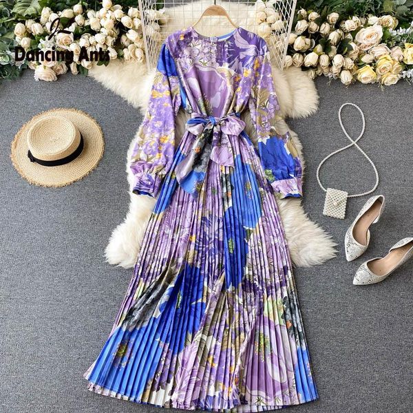 women print dress a-line o-neck long lantern sleeve mid-calf high waist lace up slim korean vintage autumn woman fashion dresses casual, Black;gray
women print dress a-line o-neck long lantern sleeve mid-calf high waist lace up slim korean vintage autumn woman fashion dresses casual, Black;gray