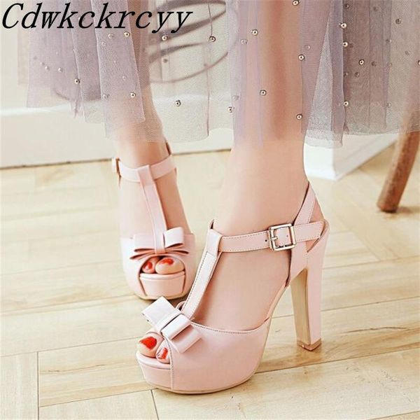 women sandals summer pattern fashion super high heel temperament fish mouth pink sweet bow banquet, Black
women sandals summer pattern fashion super high heel temperament fish mouth pink sweet bow banquet, Black