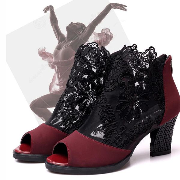 summer mesh peep toe sandals heels single shoes women in europe and america 2021 spring, Black
summer mesh peep toe sandals heels single shoes women in europe and america 2021 spring, Black