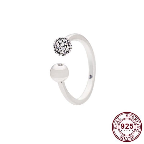 original 925 sterling silver pan ring exquisite double pearl for women wedding party gift fashion jewelry cluster rings, Golden;silver
original 925 sterling silver pan ring exquisite double pearl for women wedding party gift fashion jewelry cluster rings, Golden;silver