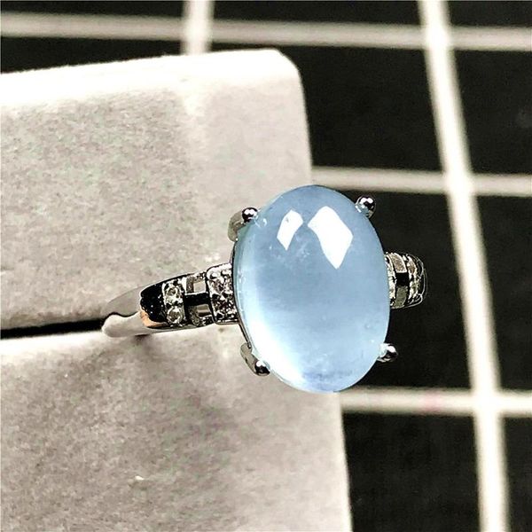 cluster rings genuine natural ocean blue aquamarine beads ring jewelry for woman man 11x9mm oval crystal gemstone silver adjustable, Golden;silver
cluster rings genuine natural ocean blue aquamarine beads ring jewelry for woman man 11x9mm oval crystal gemstone silver adjustable, Golden;silver