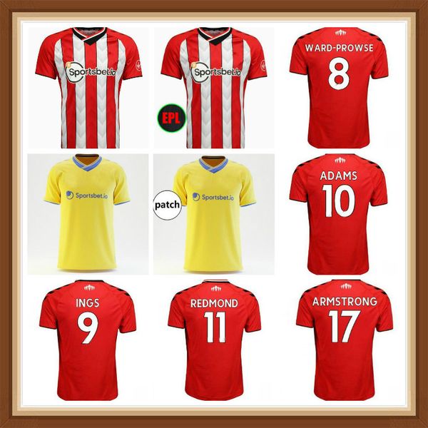 21 22 ward-prowse ings adams soccer jersey home 2021 2022 camisetas de futbol redmond armstrong maillots dejan bednarek vestergaard ibrahima, Black;yellow
21 22 ward-prowse ings adams soccer jersey home 2021 2022 camisetas de futbol redmond armstrong maillots dejan bednarek vestergaard ibrahima, Black;yellow