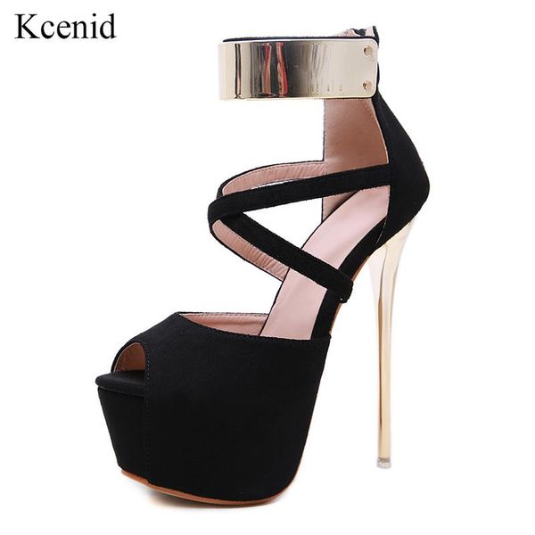 kcenid black women platform sandals gladiator zipper ultra extreme high heels nightclub fetish pumps metal design
kcenid black women platform sandals gladiator zipper ultra extreme high heels nightclub fetish pumps metal design