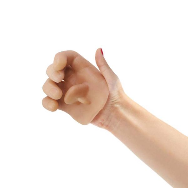 The Third Hand - Medium Fake Hand Magical Tricks Magicalian Stage Gimmick Props Accessory Fantastic Comedy Classic Toys
The Third Hand - Medium Fake Hand Magical Tricks Magicalian Stage Gimmick Props Accessory Fantastic Comedy Classic Toys
