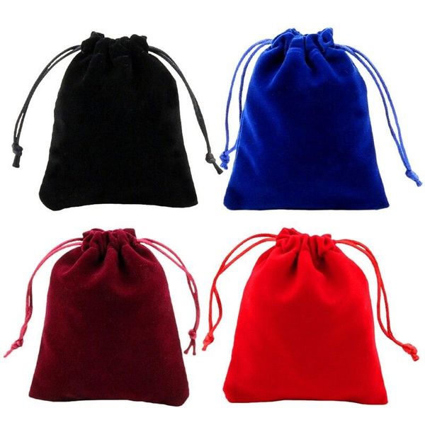 storage bags 1pc jewelry bag packing drawstring velvet pouch sachet gift for wedding things party bead container
storage bags 1pc jewelry bag packing drawstring velvet pouch sachet gift for wedding things party bead container