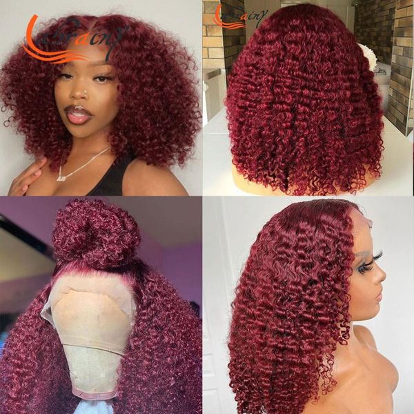 lace wigs 13x4 burgundy pixie bob hd frontal human hair 99j red kinky curly front wig colored full short cut deep wave 13x6, Black;brown
lace wigs 13x4 burgundy pixie bob hd frontal human hair 99j red kinky curly front wig colored full short cut deep wave 13x6, Black;brown