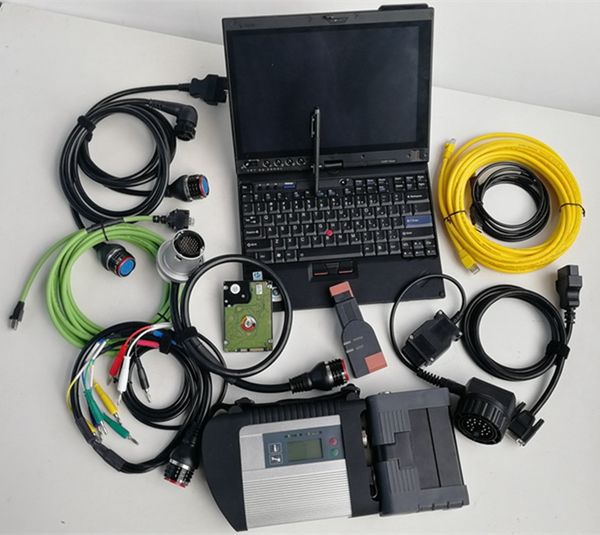 for bmw icom a2 mb star c4 2in1 diagnostic tool with latest 1tb hdd software installed in x200t lapready to use
for bmw icom a2 mb star c4 2in1 diagnostic tool with latest 1tb hdd software installed in x200t lapready to use