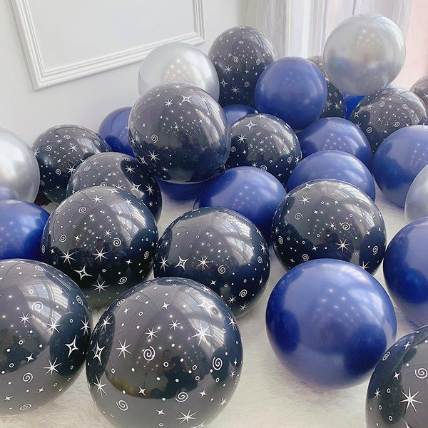 party decoration 30pcs 10inch earth space theme astronaut boy birthday black star navy blue latex foil balloons for kids globos
party decoration 30pcs 10inch earth space theme astronaut boy birthday black star navy blue latex foil balloons for kids globos
