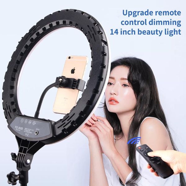 flash heads 14" led ring light pographic selfie lighting with stand for smartphone youtube makeup video studio tripod
flash heads 14" led ring light pographic selfie lighting with stand for smartphone youtube makeup video studio tripod