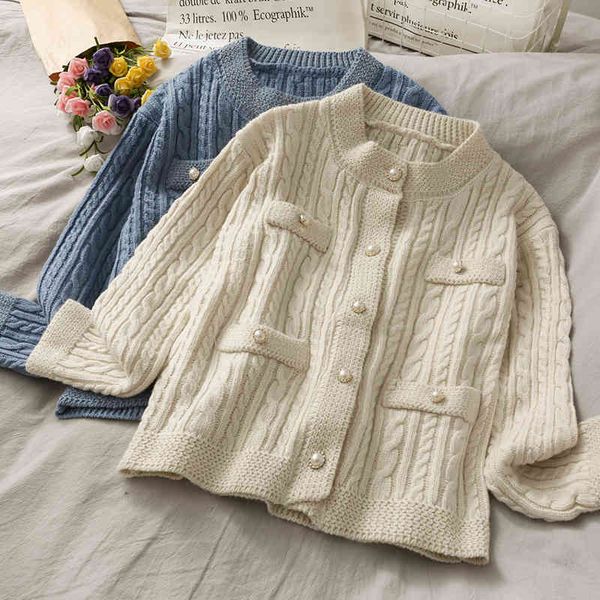 women's sweaters little fragrance female sweater, plain cardigan with long sleeve, pure colour round collar 5fmv, White;black
women's sweaters little fragrance female sweater, plain cardigan with long sleeve, pure colour round collar 5fmv, White;black
