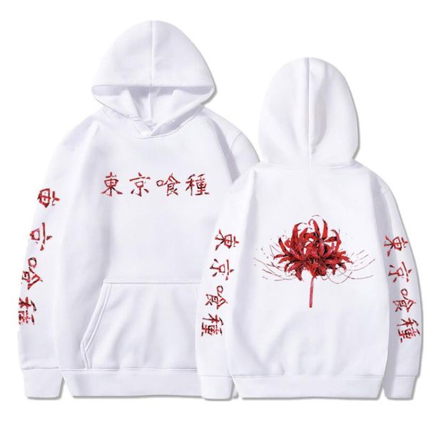 men's hoodies & sweatshirts men japanese anime tokyo ghoul hoodie jin muyan oversized hip hop streetwear back pattern hooded sweatshirt, Black
men's hoodies & sweatshirts men japanese anime tokyo ghoul hoodie jin muyan oversized hip hop streetwear back pattern hooded sweatshirt, Black