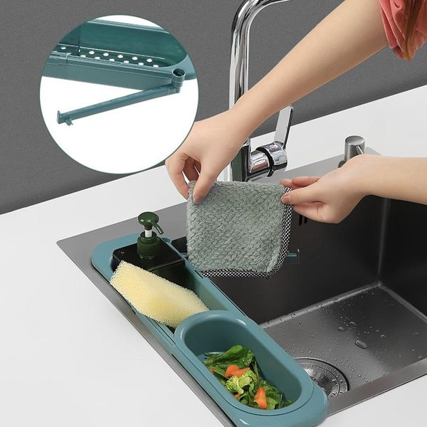 kitchen storage & organization sink shelf basket organizer dish drainer for soap towel rack home access adjustable
kitchen storage & organization sink shelf basket organizer dish drainer for soap towel rack home access adjustable