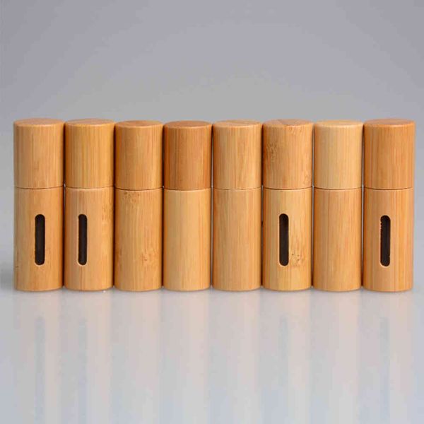 5ml bamboo refillable dropper roll on bottles for essential oils cosmetic perfume stainless steel roller bottle mini glass tube
5ml bamboo refillable dropper roll on bottles for essential oils cosmetic perfume stainless steel roller bottle mini glass tube