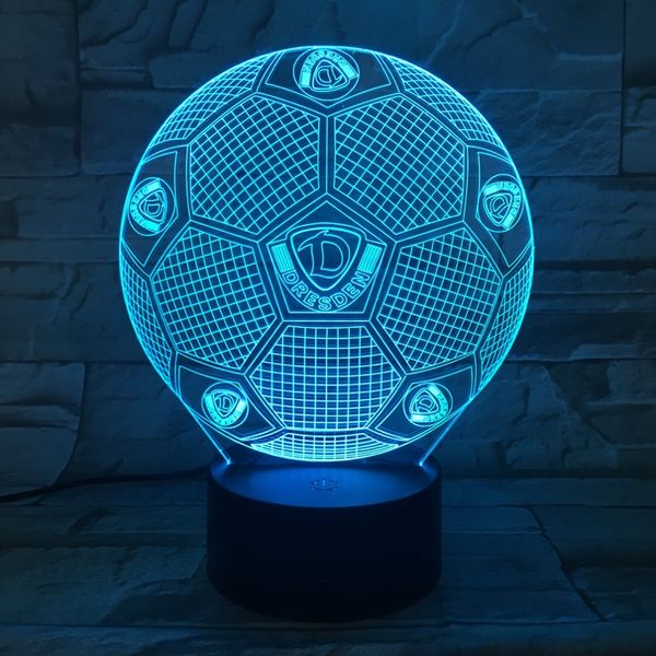 kids light lamp 3d led bedside nightlight touch switch soccer club logo bluetooth speaker 16 color control gift for football fans
kids light lamp 3d led bedside nightlight touch switch soccer club logo bluetooth speaker 16 color control gift for football fans