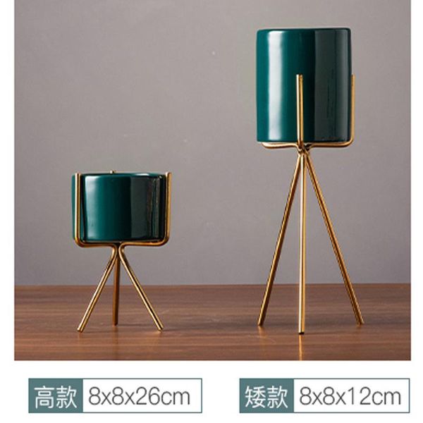 vases light luxury wine cabinet decoration, modern table, wrought iron vase creative and simple home
vases light luxury wine cabinet decoration, modern table, wrought iron vase creative and simple home