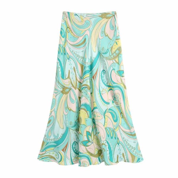 sweet women high waist a-line skirt 2021 summer fashion ladies chinese style vintage female printed skirts, Black
sweet women high waist a-line skirt 2021 summer fashion ladies chinese style vintage female printed skirts, Black
