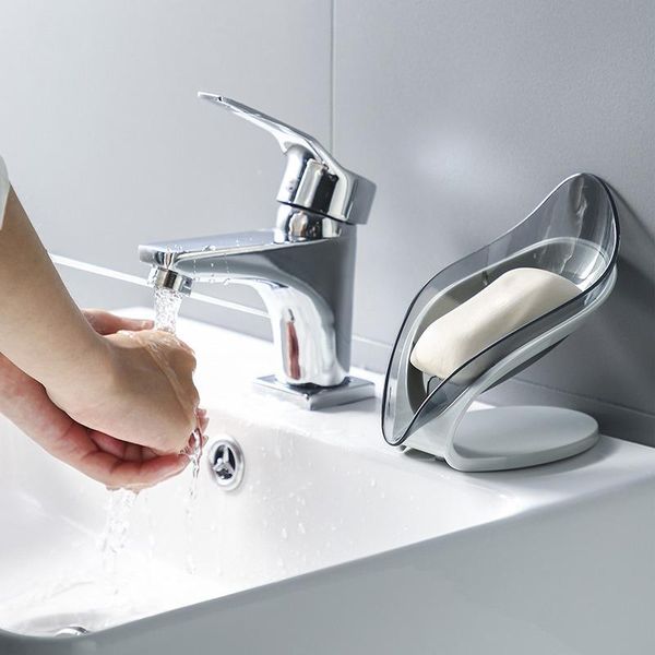 soap dishes leaf shape box bathroom holder kitchen dish storage organizer non-slip drain rack case accessories
soap dishes leaf shape box bathroom holder kitchen dish storage organizer non-slip drain rack case accessories