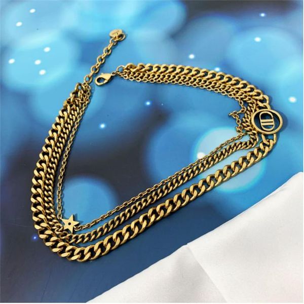 classic double-layer bracelet women's light luxury style all-match bracelet, Golden;silver
classic double-layer bracelet women's light luxury style all-match bracelet, Golden;silver